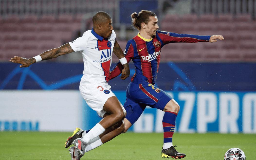 Uzi关键节点战术调整，巴塞罗那带队取胜！